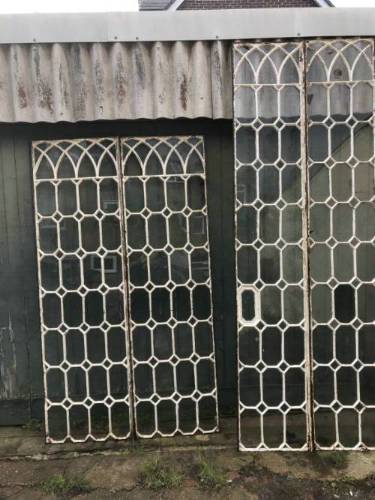 Iron Windows